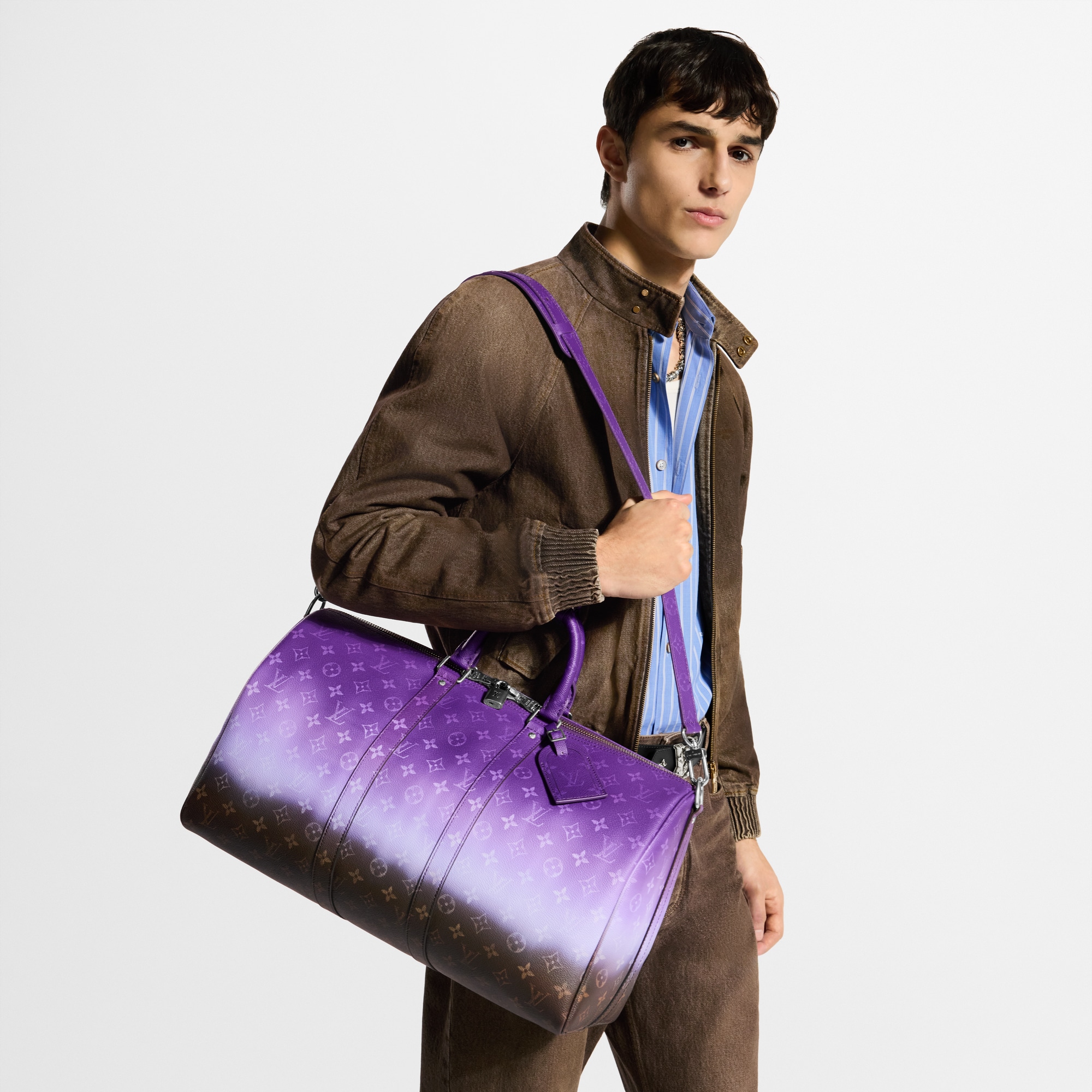 Purple - Travel - Men | LOUIS VUITTON